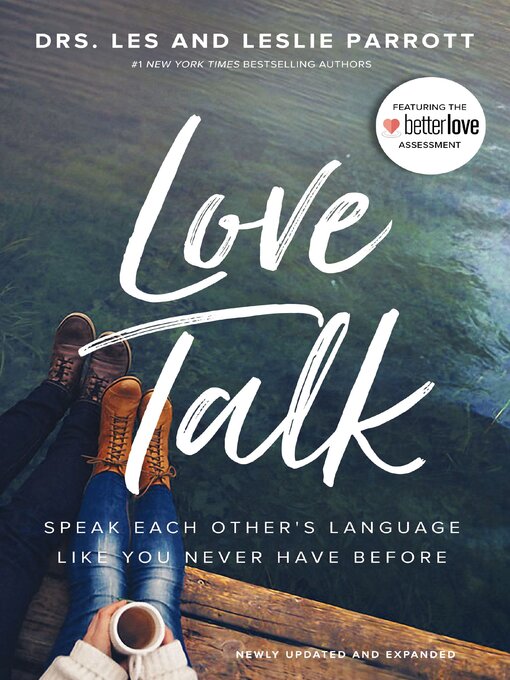 Title details for Love Talk by Les Parrott - Available